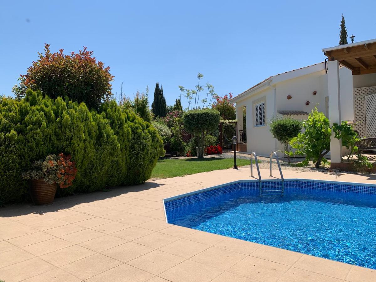 Beach Villa Sofia Neo Chorio Esterno foto