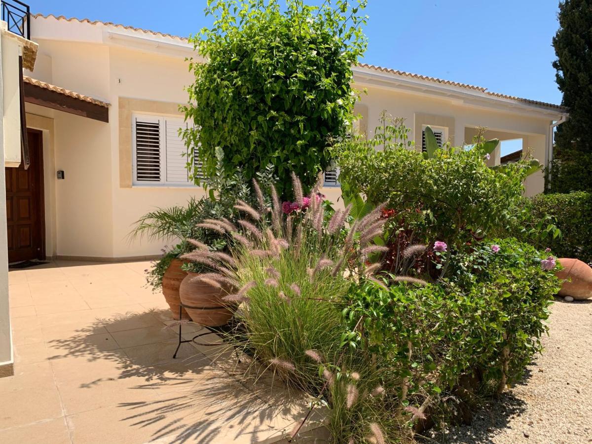 Beach Villa Sofia Neo Chorio Esterno foto