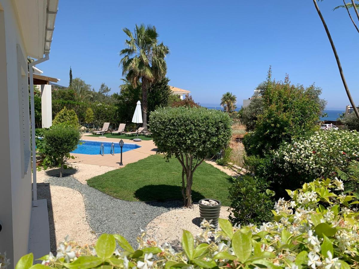 Beach Villa Sofia Neo Chorio Esterno foto