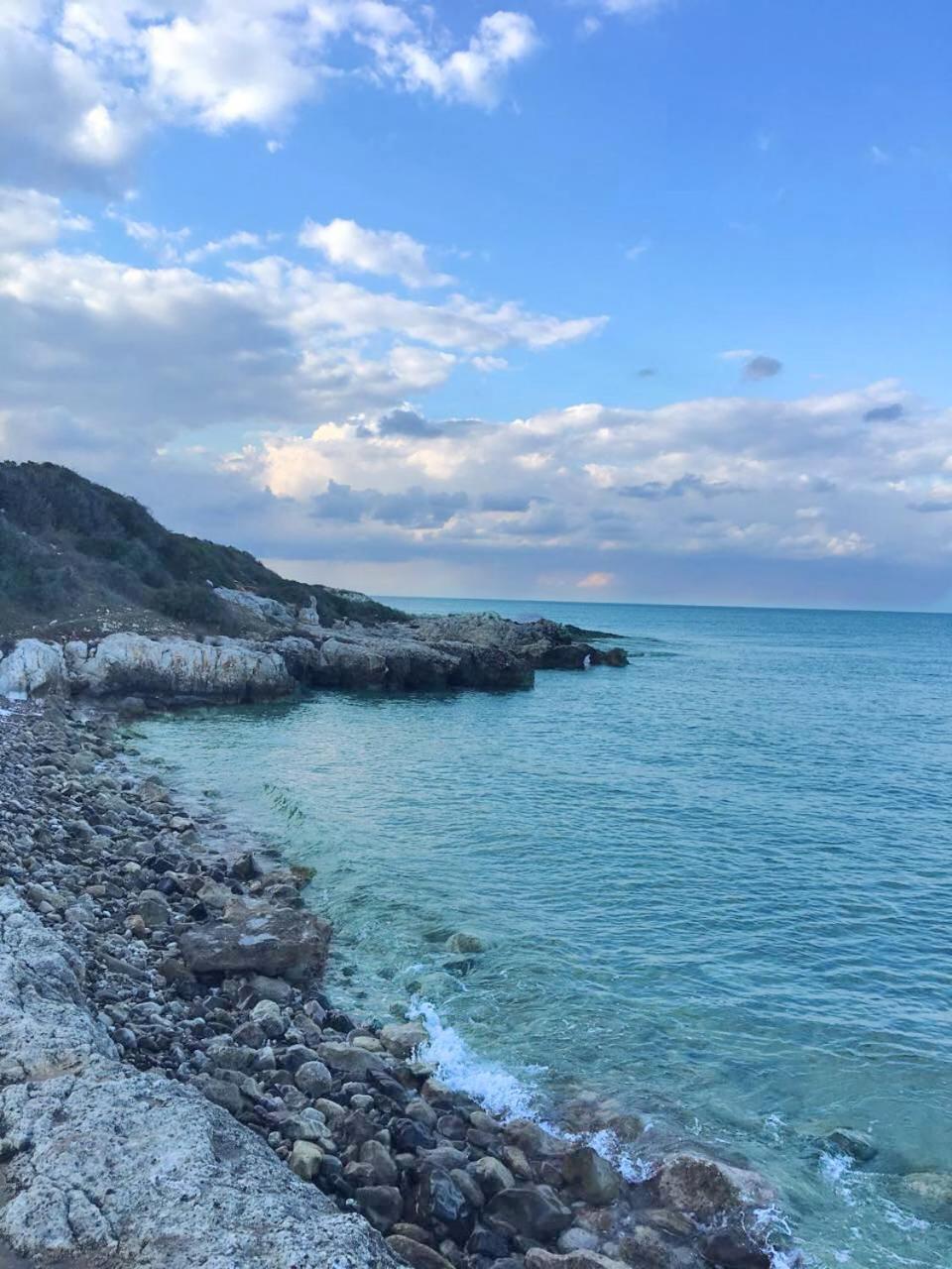 Beach Villa Sofia Neo Chorio Esterno foto
