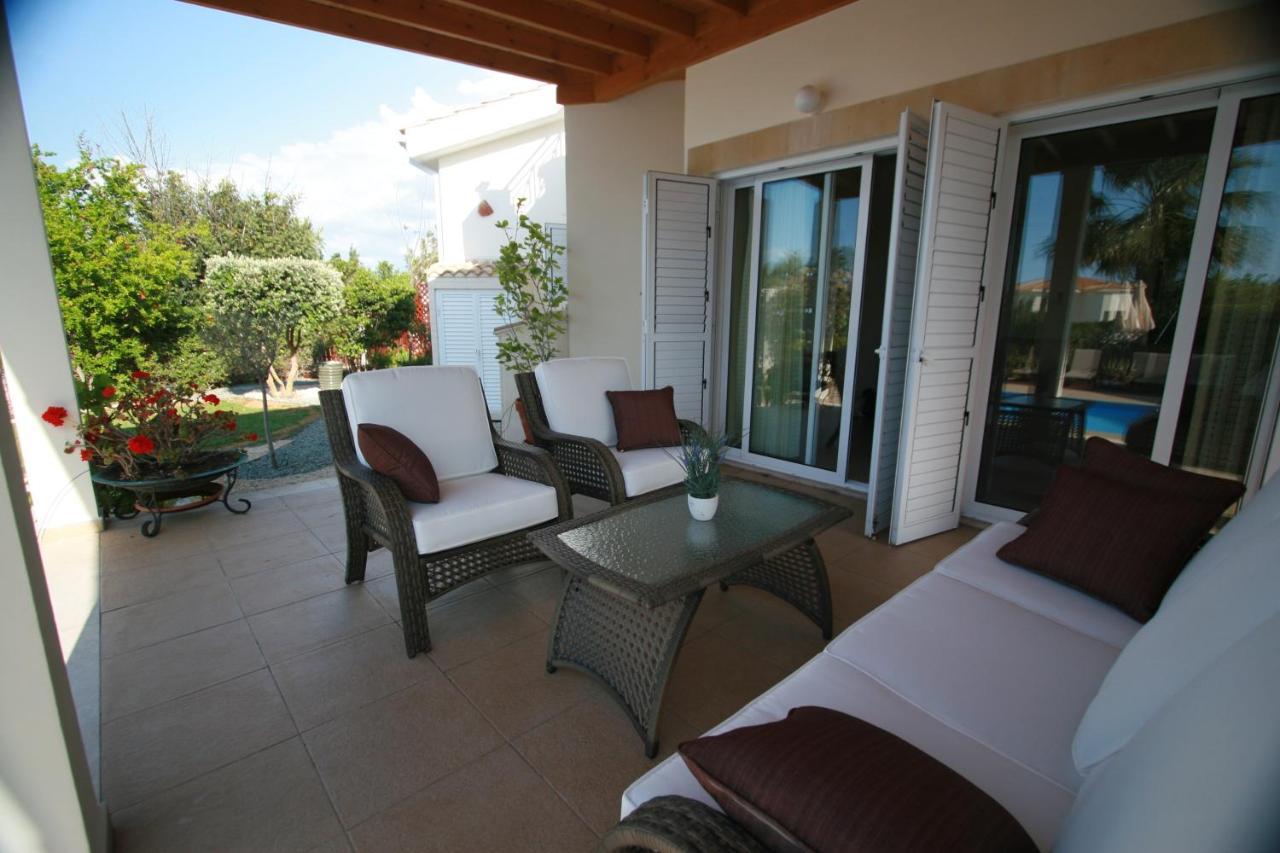 Beach Villa Sofia Neo Chorio Esterno foto