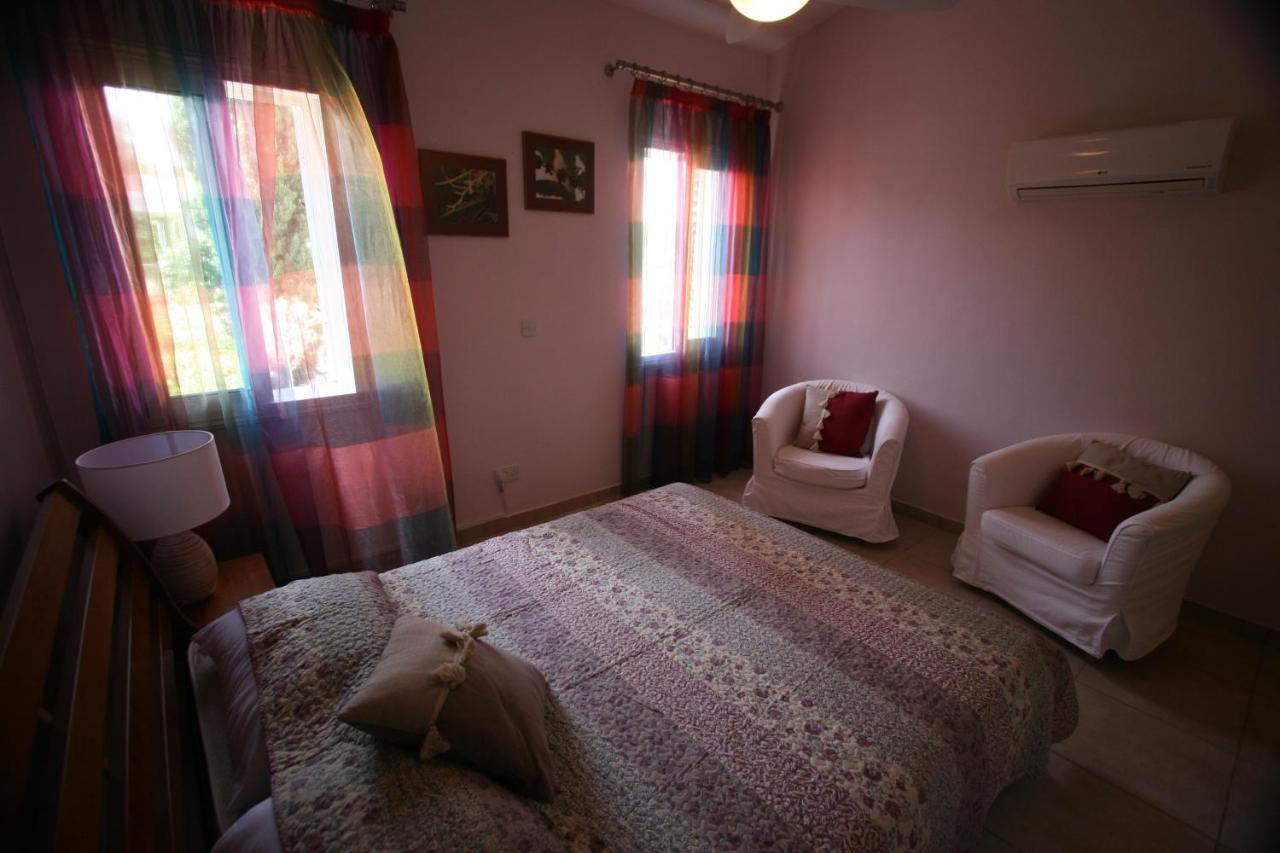 Beach Villa Sofia Neo Chorio Esterno foto