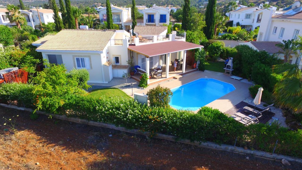 Beach Villa Sofia Neo Chorio Esterno foto