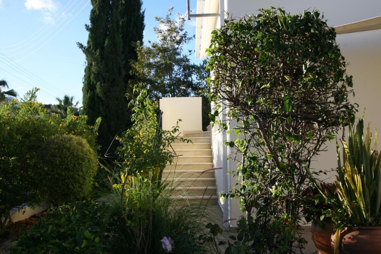 Beach Villa Sofia Neo Chorio Esterno foto